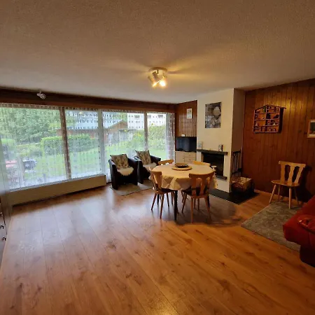 Bonavau Studio3 * Champéry