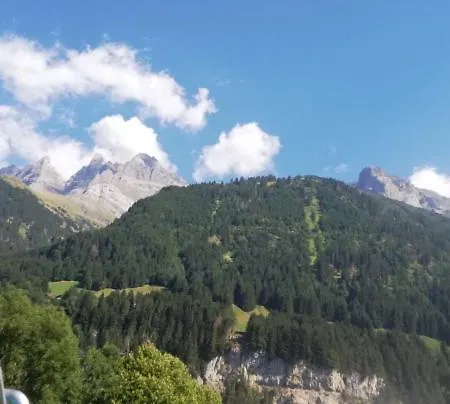 Bonavau Studio3 Champéry