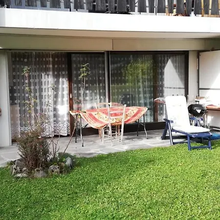 Apartment Bonavau Studio3 Champery