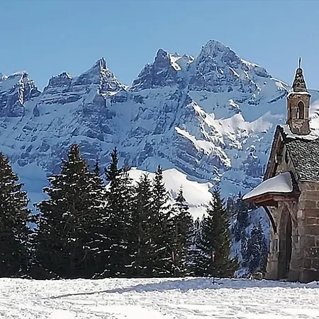 Bonavau Studio3 Champéry