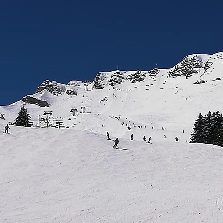 Bonavau Studio3 * Champery