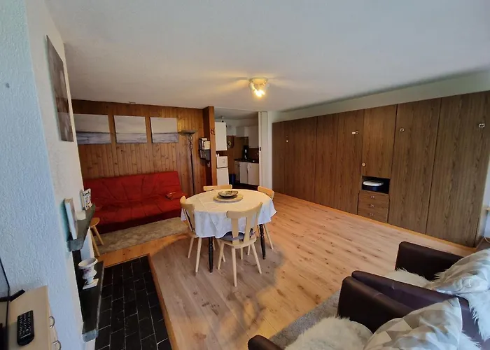 Bonavau Studio3 Champéry