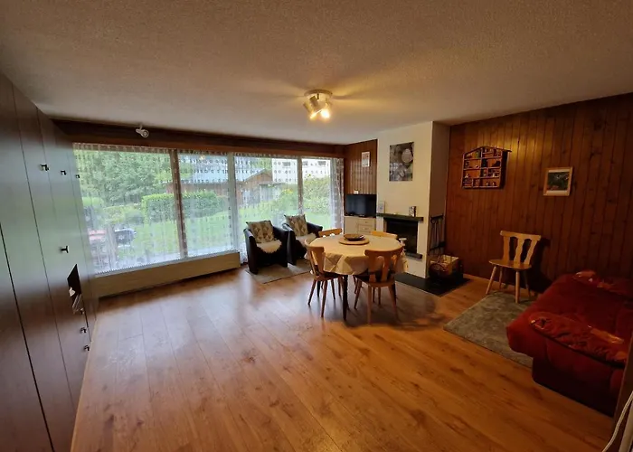 Bonavau Studio3 * Champéry