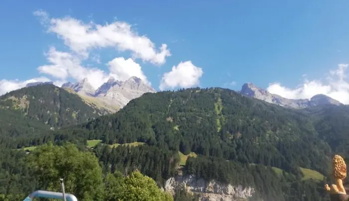 Bonavau Studio3 Champéry