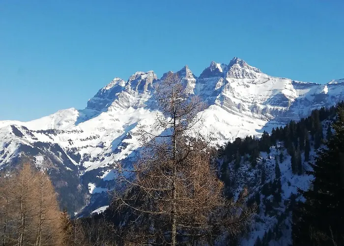 Bonavau Studio3 Appartamento Champéry