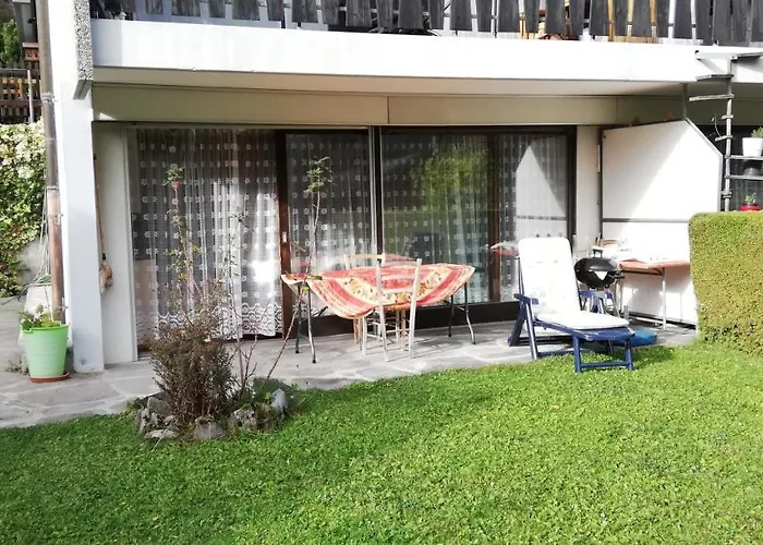 Appartamento Bonavau Studio3 Champéry