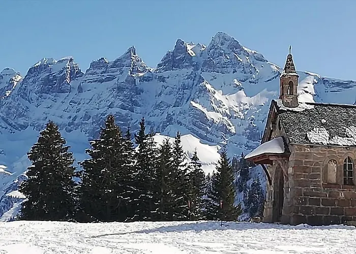 Bonavau Studio3 Champéry