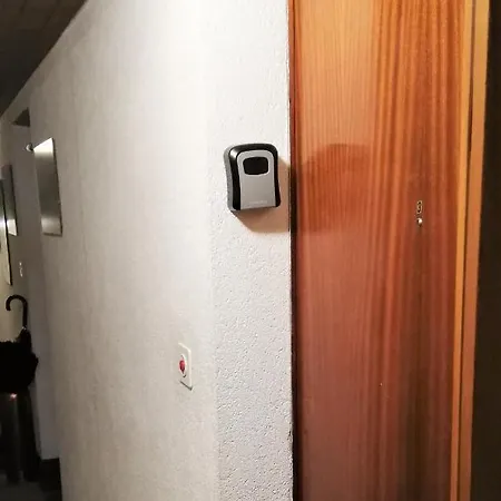 Bonavau Studio3 شقة تشامبري